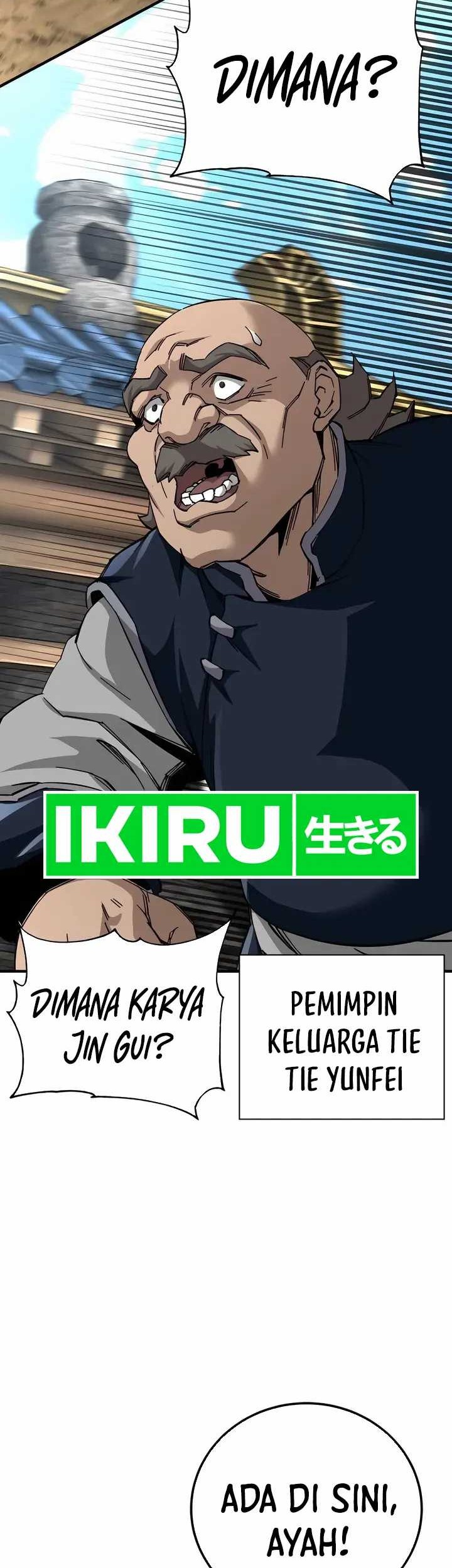 Warrior Grandpa and Supreme Granddaughter Chapter 70 Gambar 30
