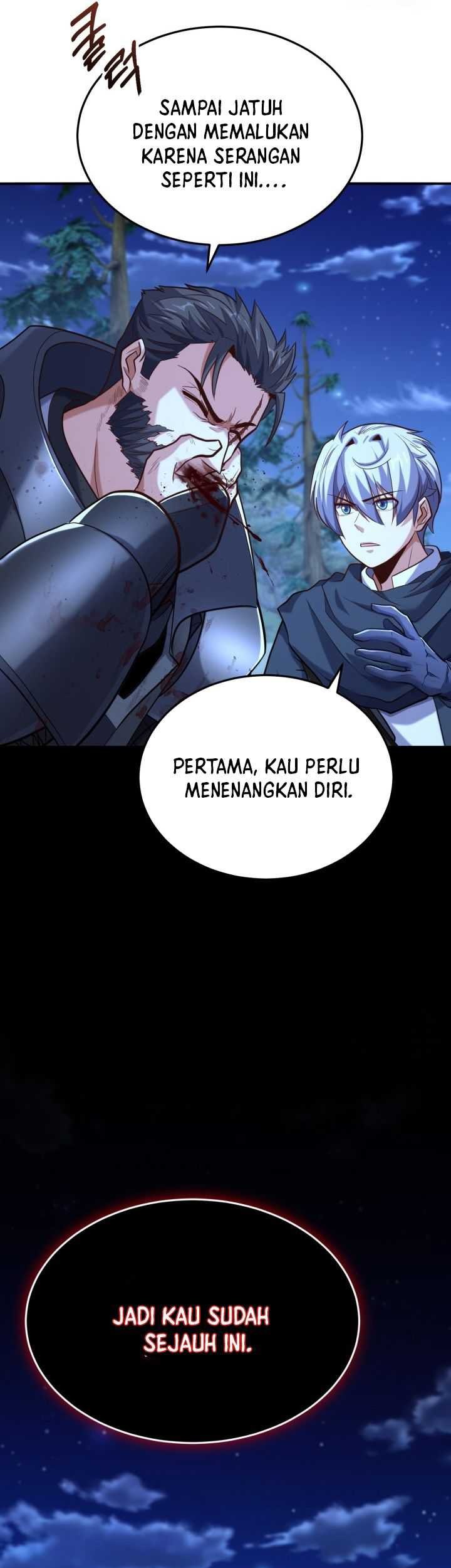 Reincarnation of the Swordmaster Chapter 43 Gambar 20