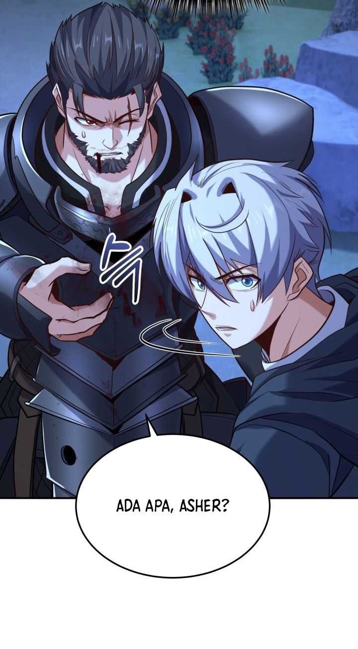 Reincarnation of the Swordmaster Chapter 43 Gambar 23