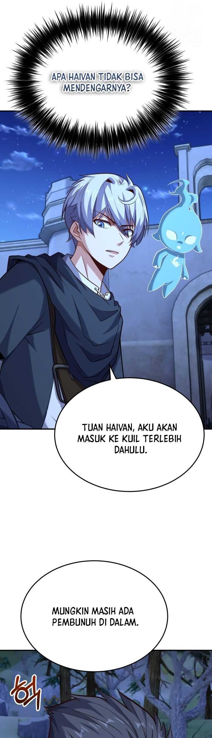 Reincarnation of the Swordmaster Chapter 43 Gambar 24