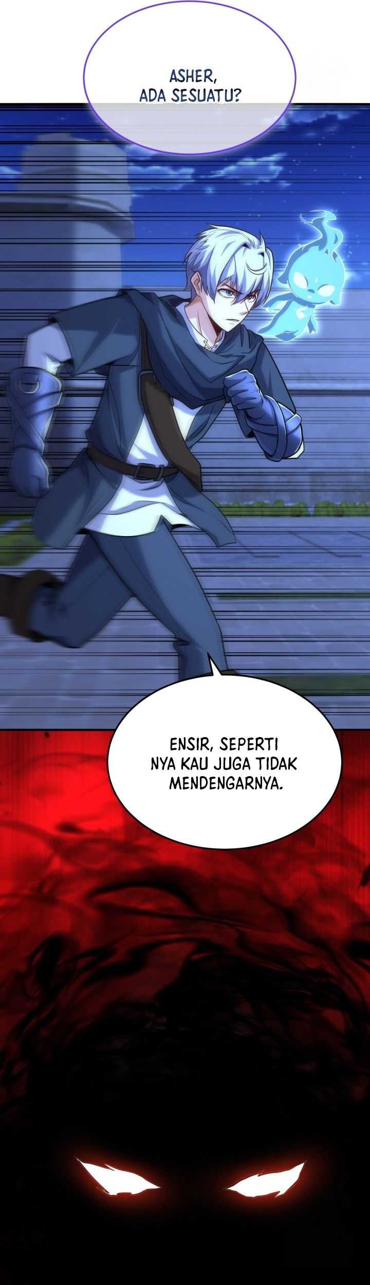 Reincarnation of the Swordmaster Chapter 43 Gambar 28
