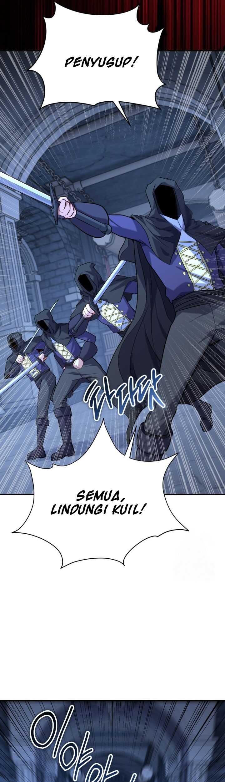 Reincarnation of the Swordmaster Chapter 43 Gambar 30