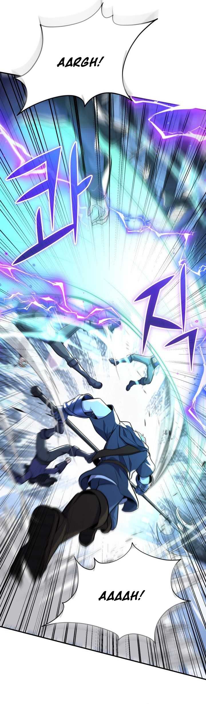 Reincarnation of the Swordmaster Chapter 43 Gambar 34