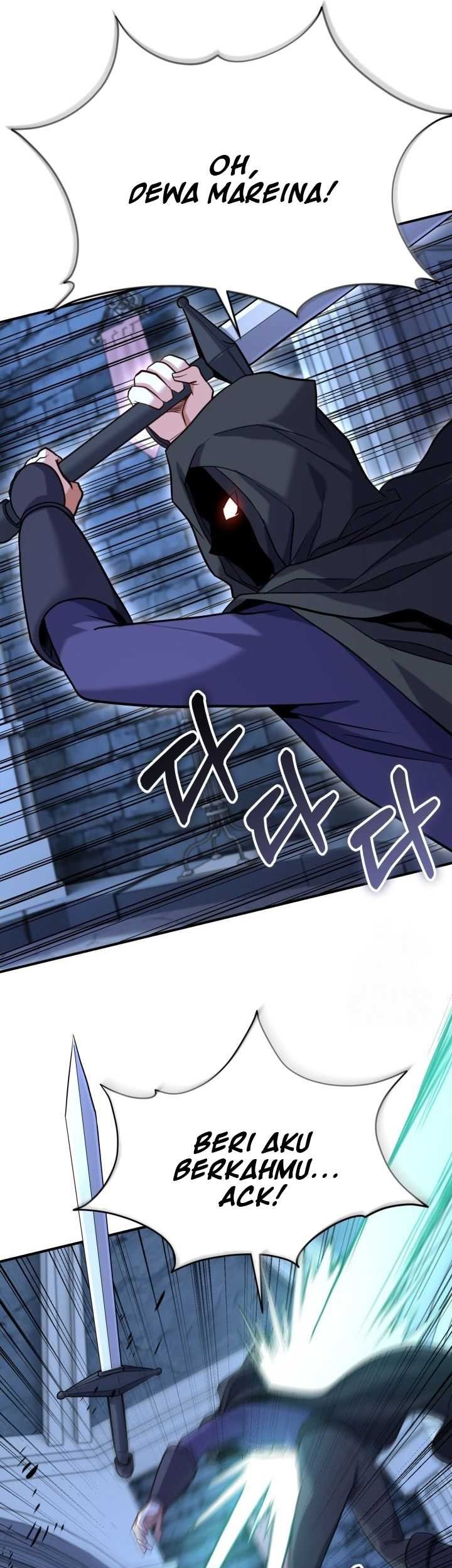 Reincarnation of the Swordmaster Chapter 43 Gambar 35