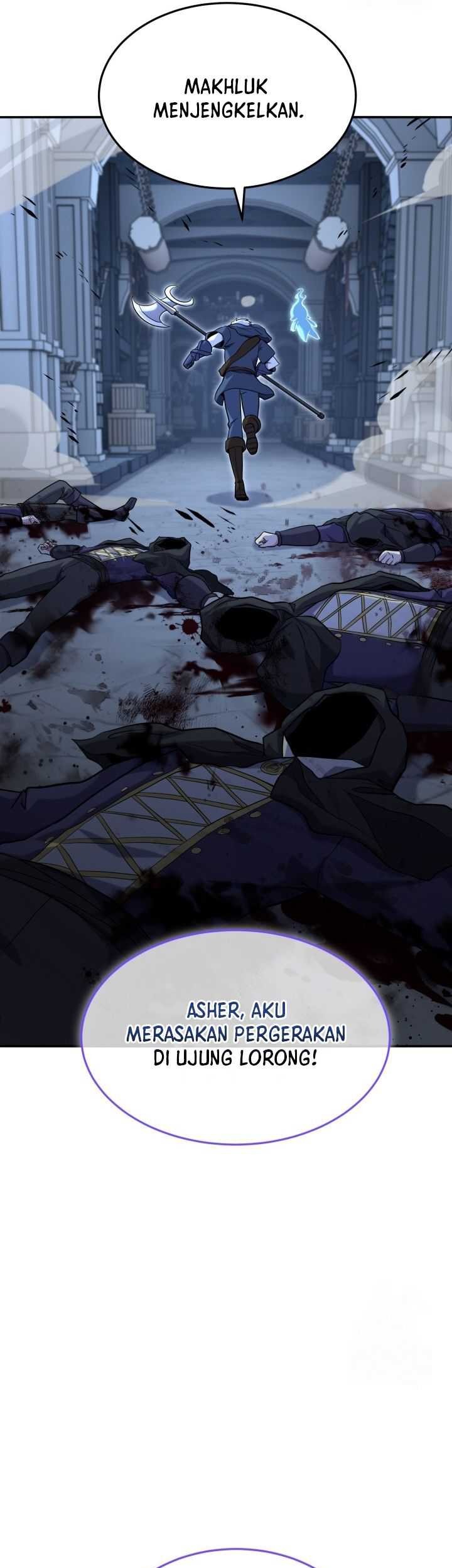 Reincarnation of the Swordmaster Chapter 43 Gambar 37
