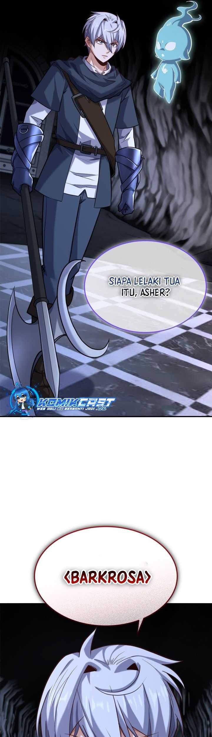 Reincarnation of the Swordmaster Chapter 43 Gambar 43