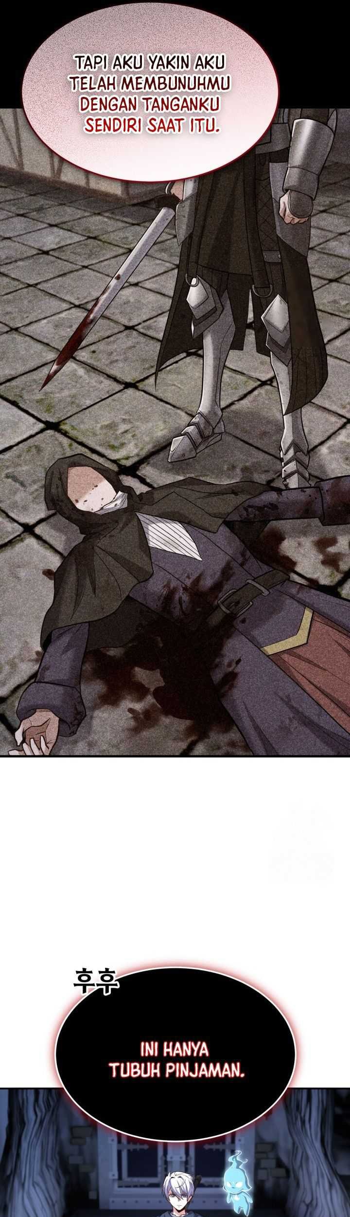 Reincarnation of the Swordmaster Chapter 43 Gambar 45