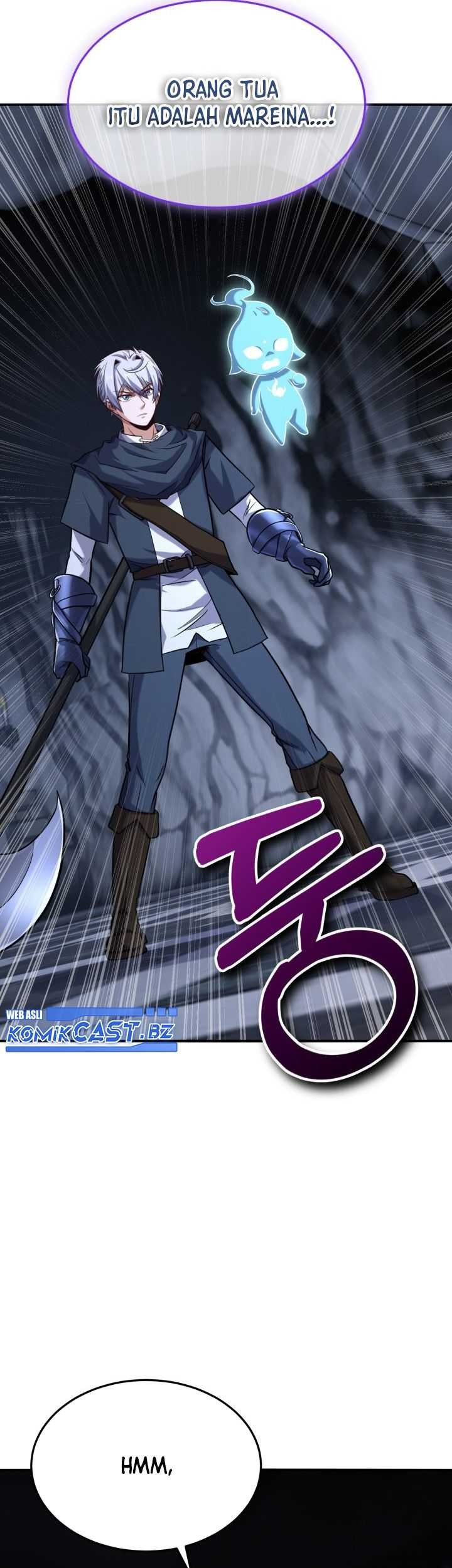 Reincarnation of the Swordmaster Chapter 43 Gambar 49