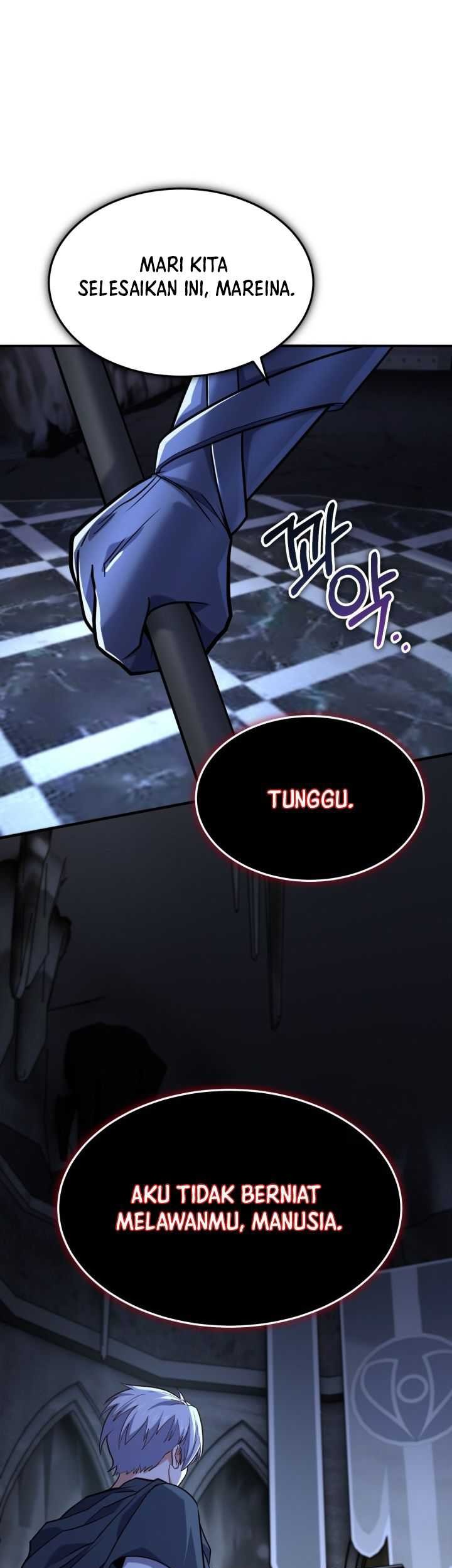 Reincarnation of the Swordmaster Chapter 43 Gambar 51