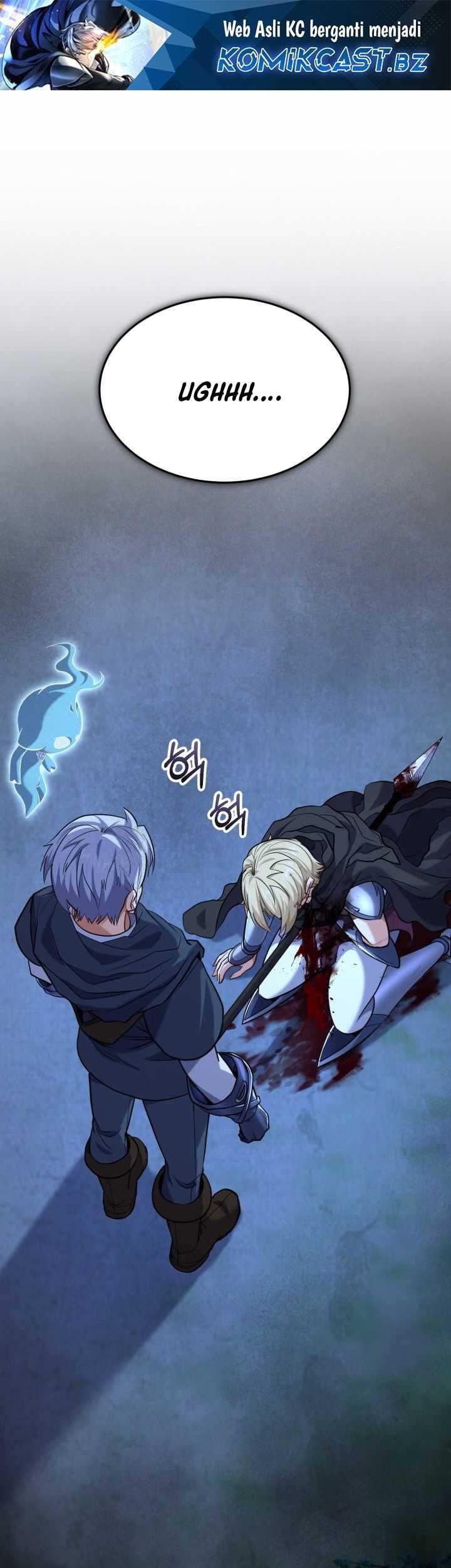 Baca Manhwa Reincarnation of the Swordmaster Chapter 43 Gambar 2