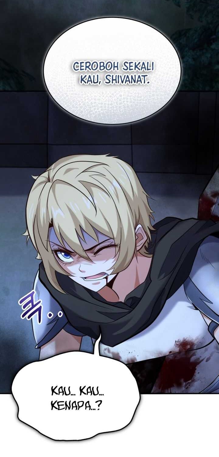 Reincarnation of the Swordmaster Chapter 43 Gambar 3