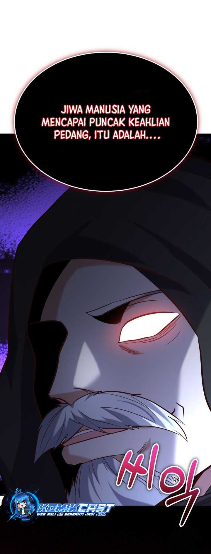 Reincarnation of the Swordmaster Chapter 43 Gambar 59