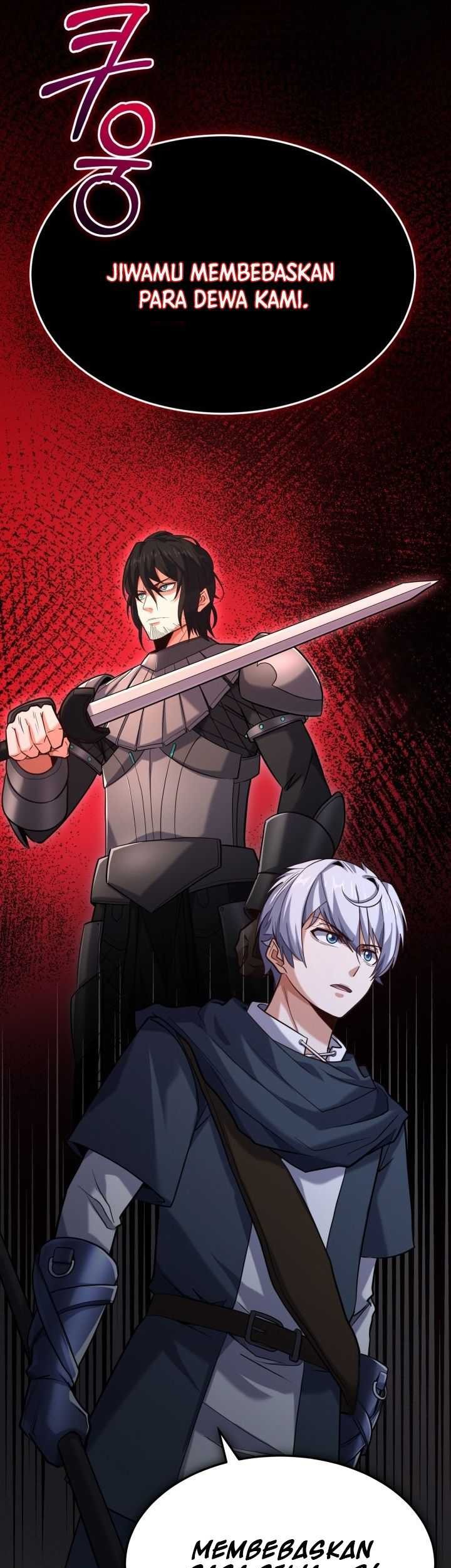 Reincarnation of the Swordmaster Chapter 43 Gambar 60