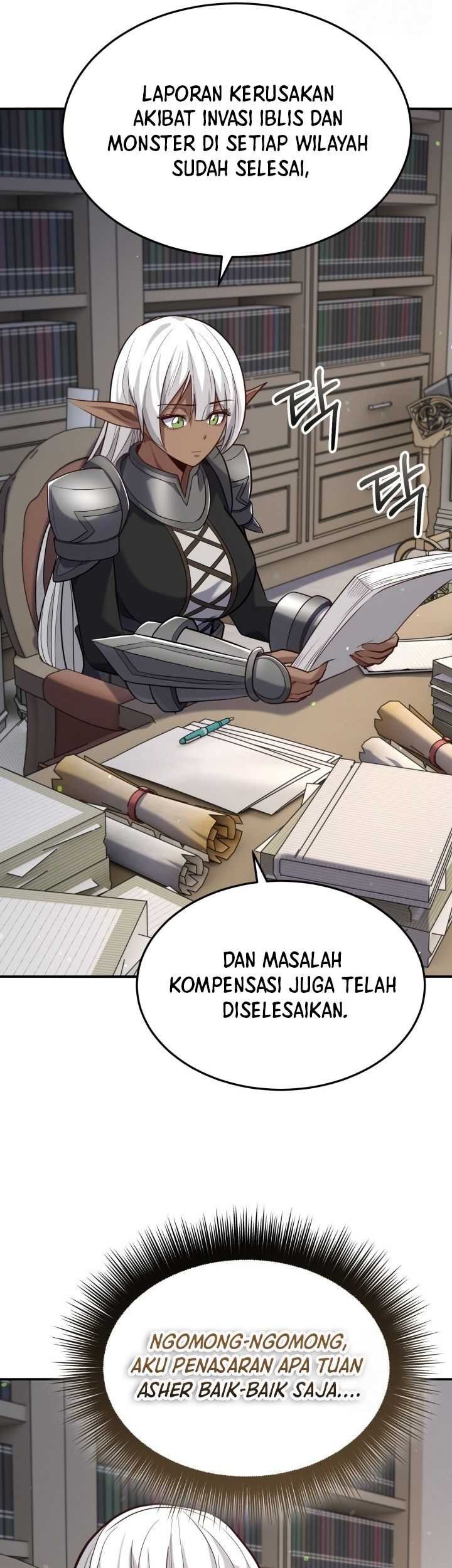 Reincarnation of the Swordmaster Chapter 43 Gambar 64