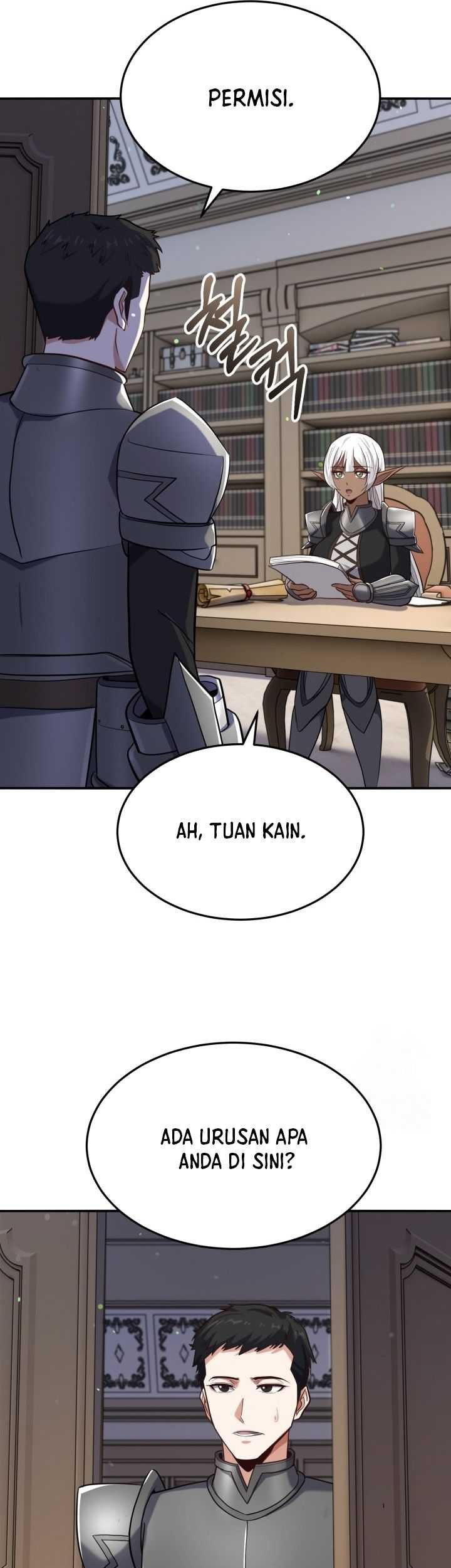 Reincarnation of the Swordmaster Chapter 43 Gambar 66