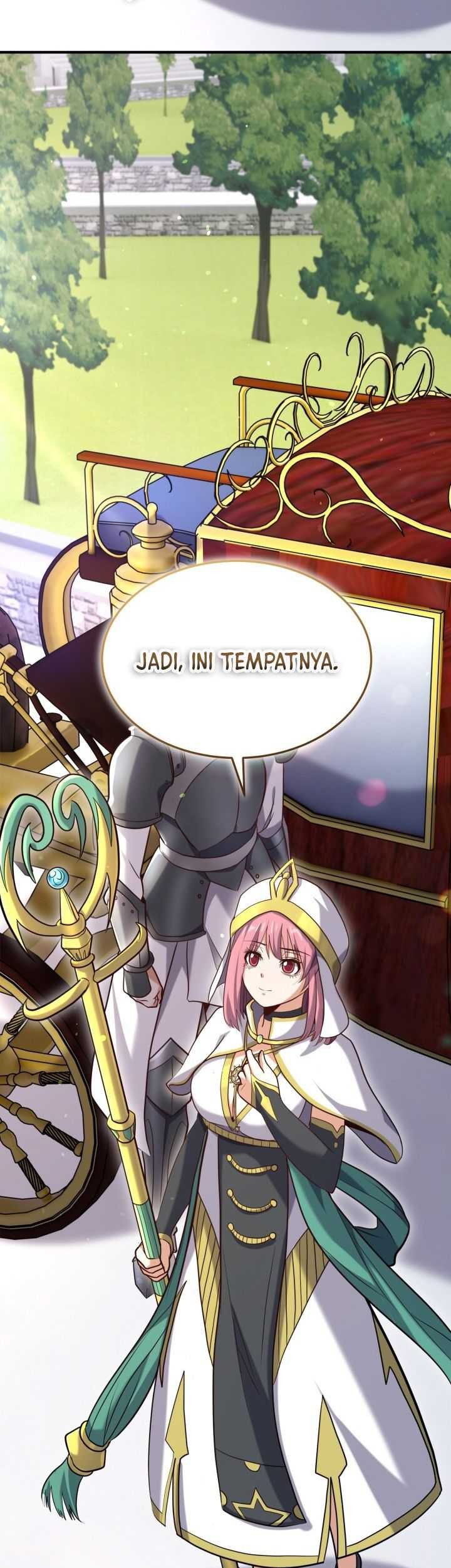 Reincarnation of the Swordmaster Chapter 43 Gambar 71