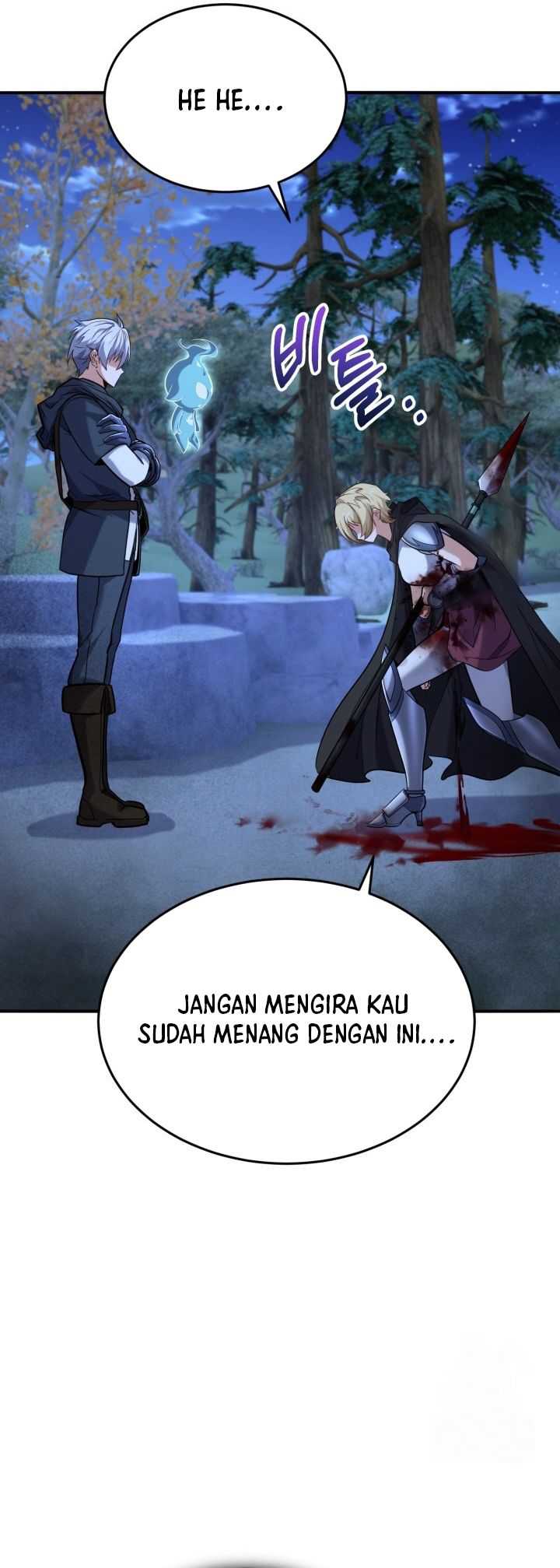 Reincarnation of the Swordmaster Chapter 43 Gambar 6
