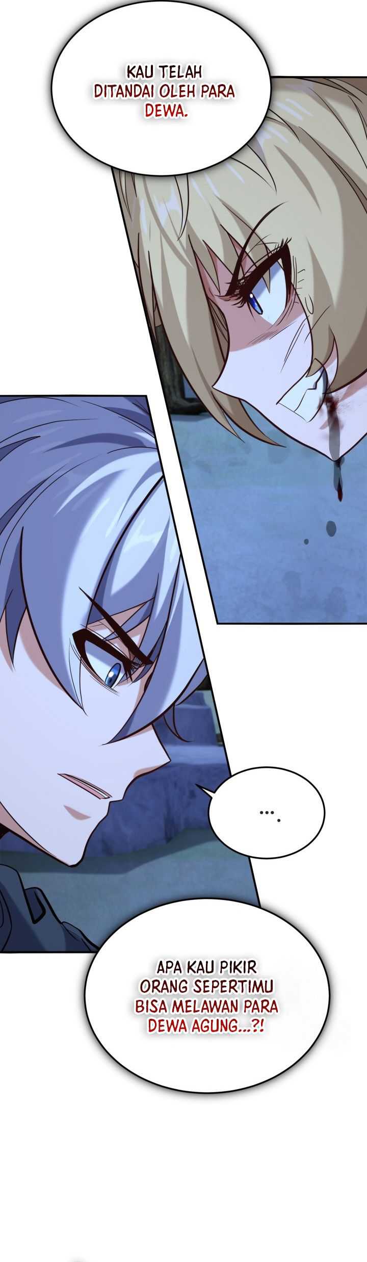 Reincarnation of the Swordmaster Chapter 43 Gambar 7