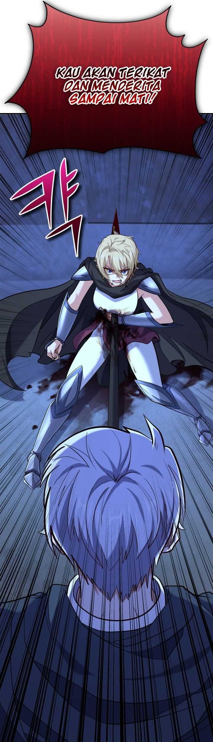Reincarnation of the Swordmaster Chapter 43 Gambar 8
