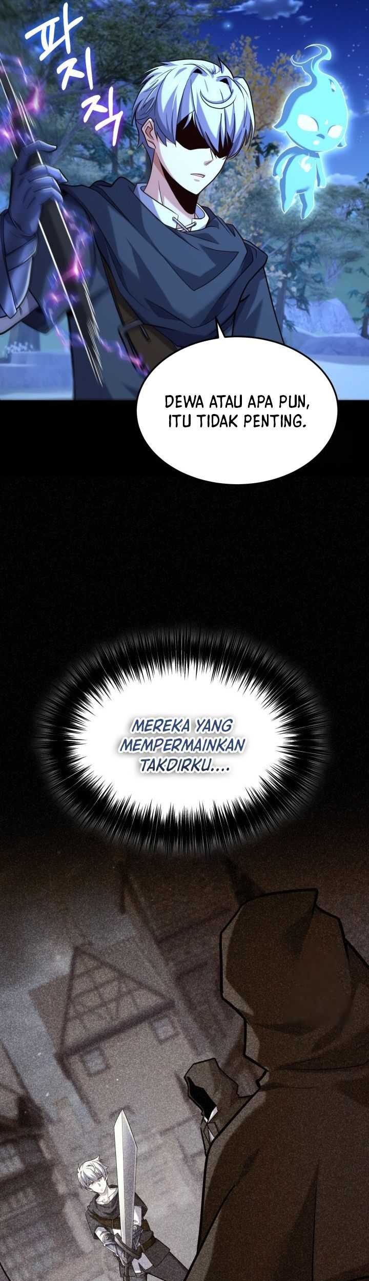 Reincarnation of the Swordmaster Chapter 43 Gambar 14