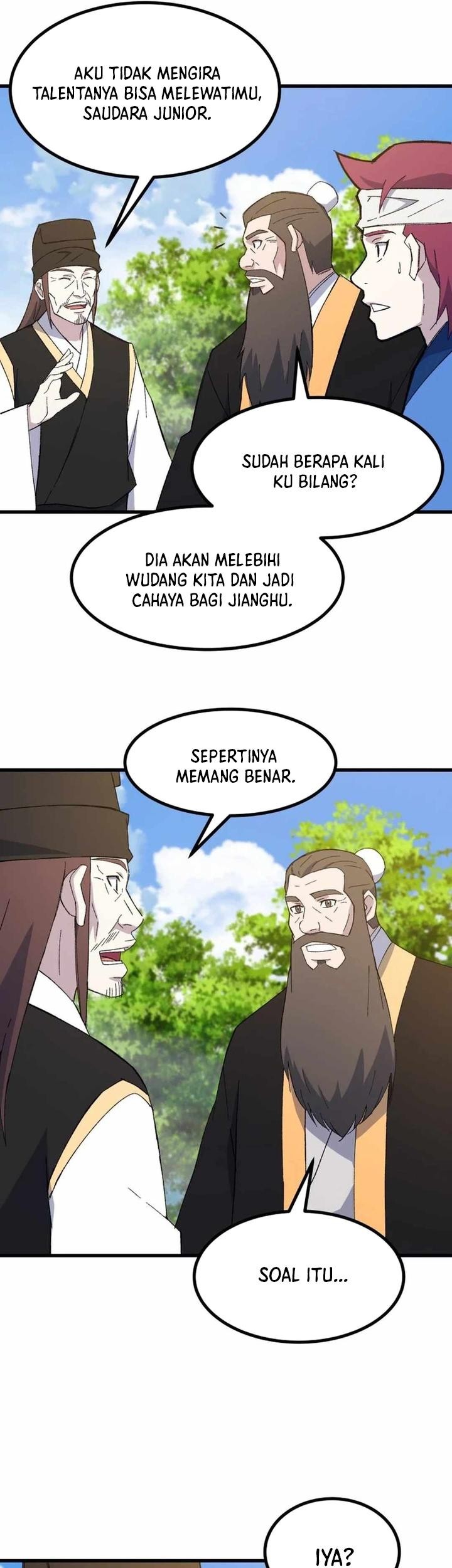 The Great Master Chapter 104 Gambar 18