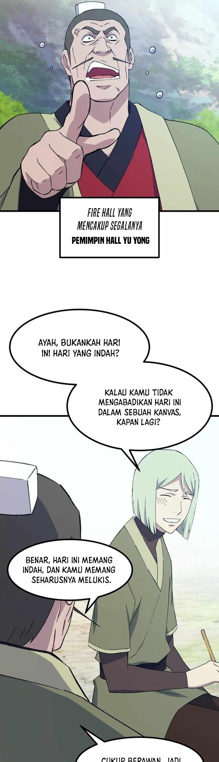 The Great Master Chapter 104 Gambar 30