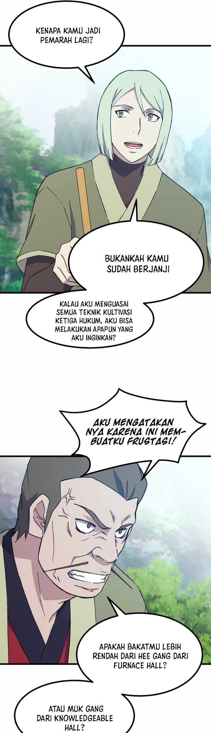 The Great Master Chapter 104 Gambar 32