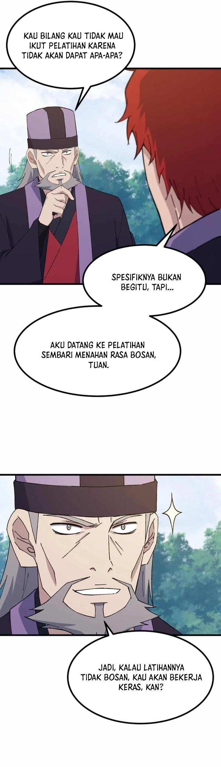 The Great Master Chapter 104 Gambar 46