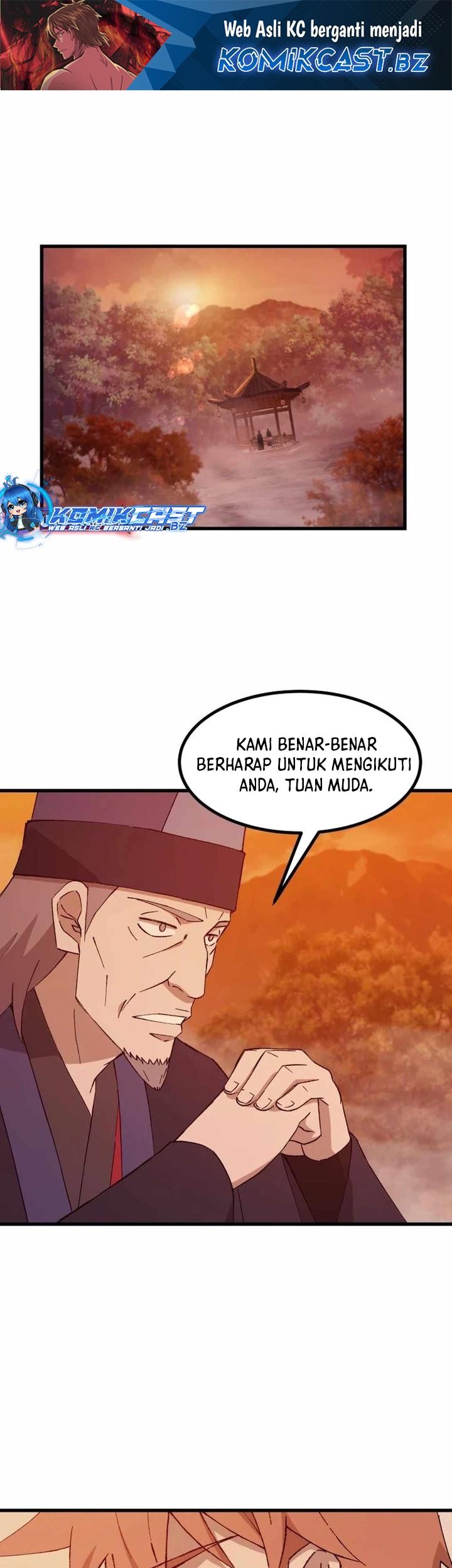 Baca Manhwa The Great Master Chapter 104 Gambar 2