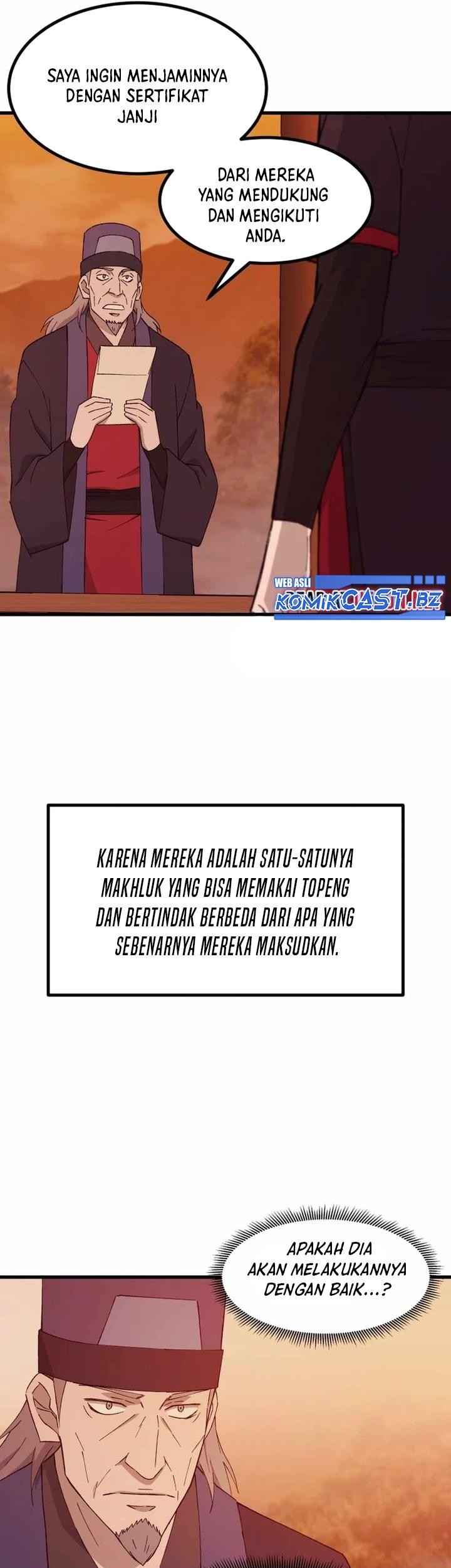 The Great Master Chapter 104 Gambar 4