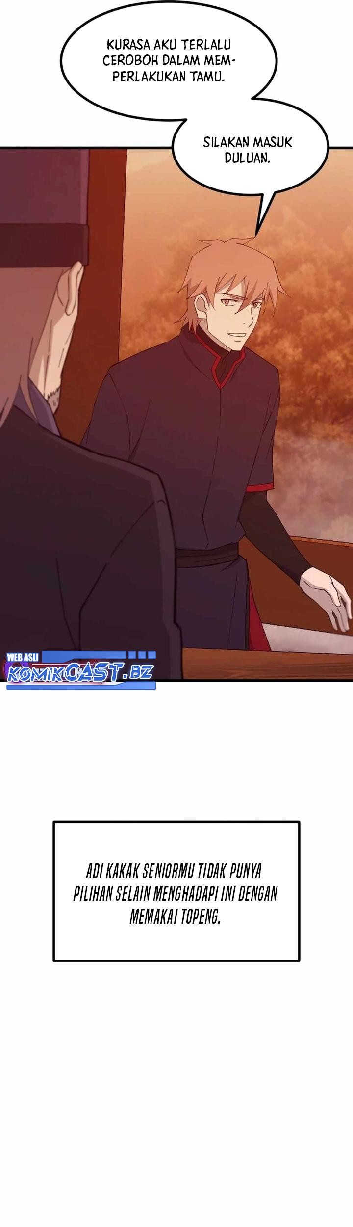 The Great Master Chapter 104 Gambar 6