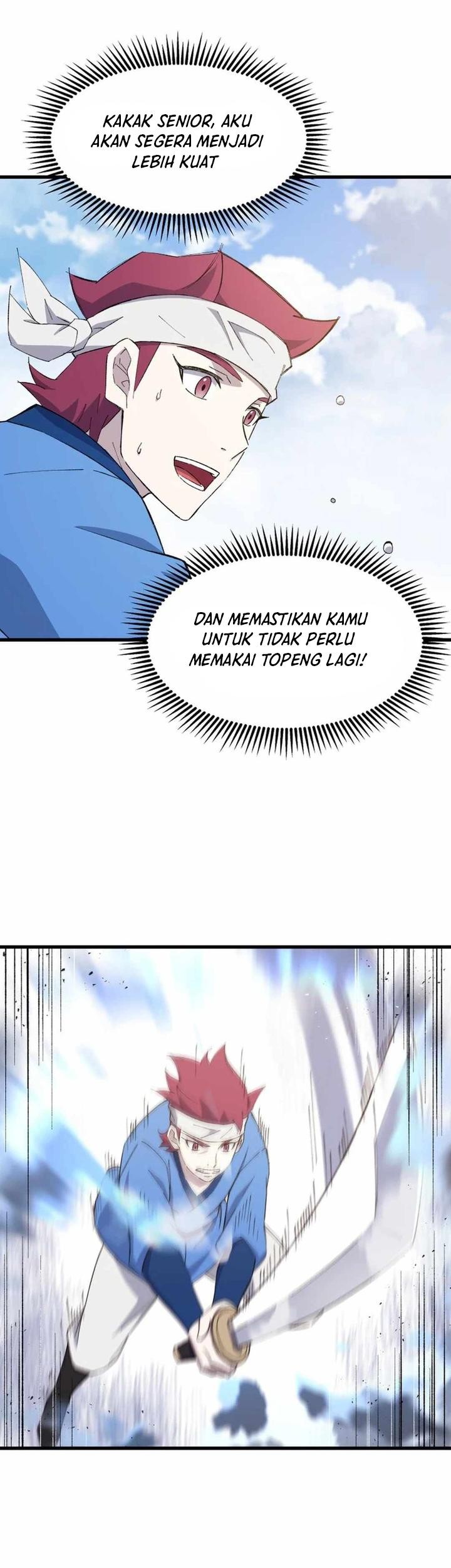 The Great Master Chapter 104 Gambar 12