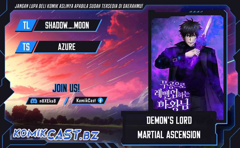 Baca Komik Demon Lord’s Martial Arts Ascension Chapter 91 Gambar 1