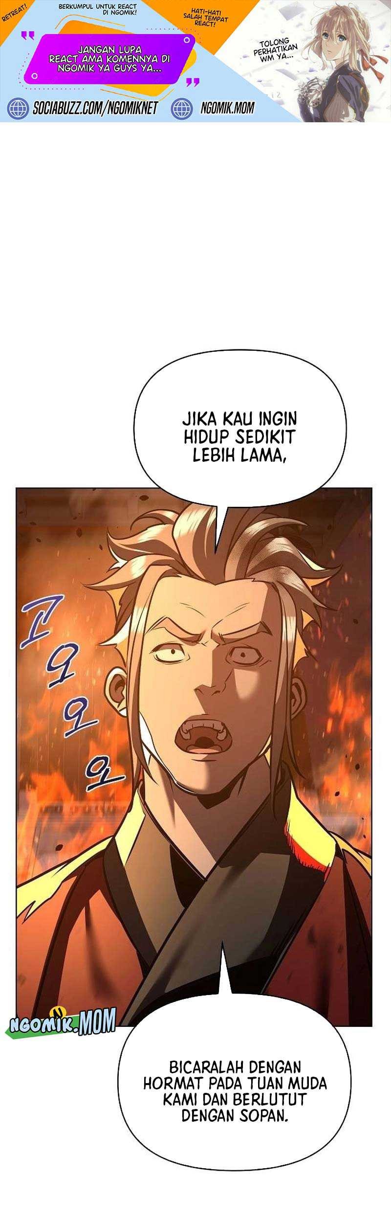 Baca Manhwa The Mysterious World’s Greatest Martial Artist Little Prince Chapter 35 Gambar 2