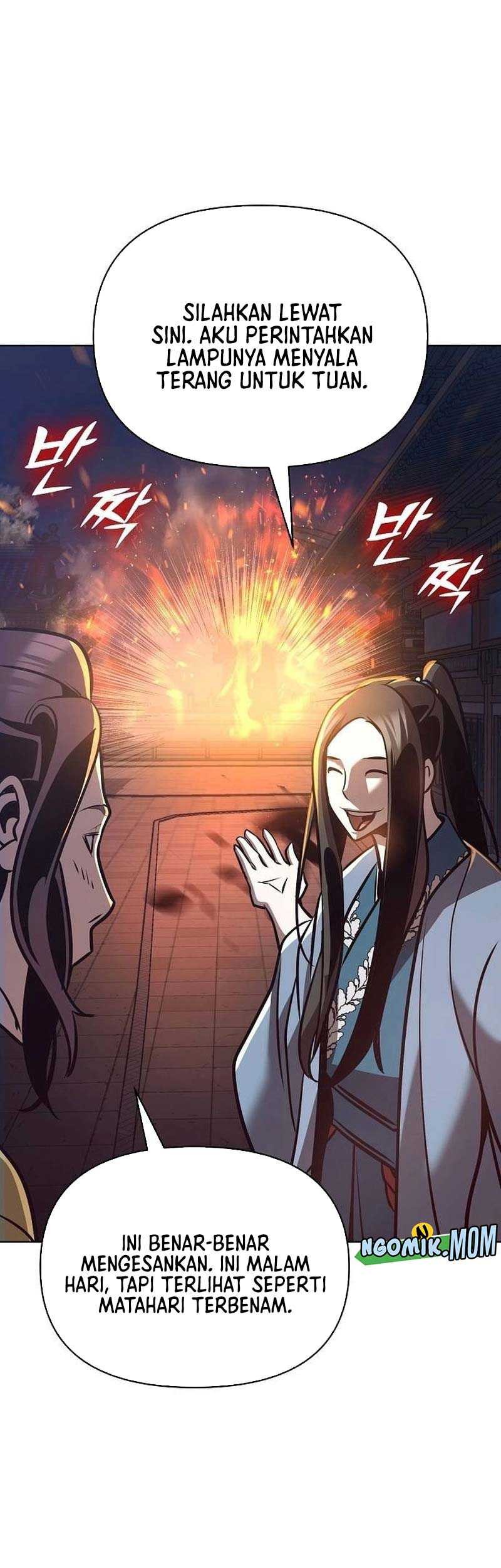The Mysterious World’s Greatest Martial Artist Little Prince Chapter 34 Gambar 62