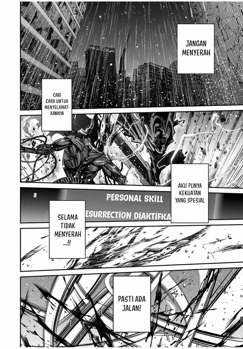 Kono Sekai ga Izure Horobu Koto wo, Ore dake ga Shitte Iru Chapter 92 Gambar 11