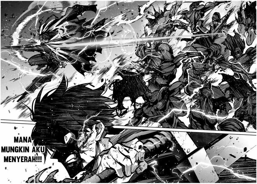 Kono Sekai ga Izure Horobu Koto wo, Ore dake ga Shitte Iru Chapter 92 Gambar 13