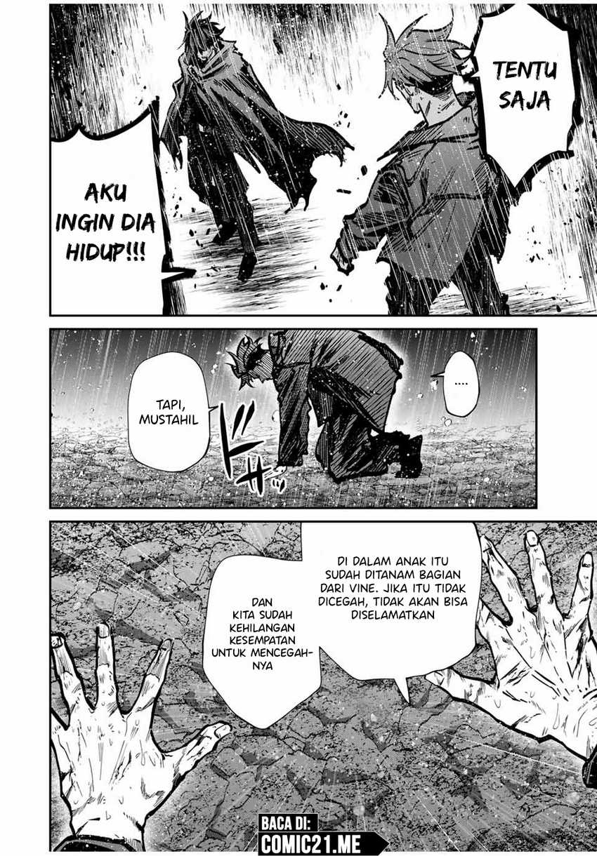 Kono Sekai ga Izure Horobu Koto wo, Ore dake ga Shitte Iru Chapter 92 Gambar 16