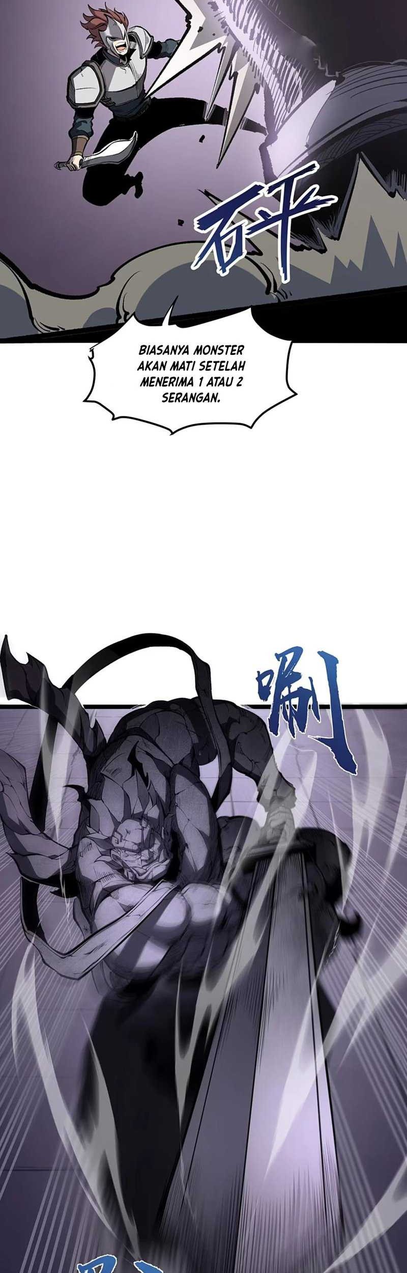 I Became The King by Scavenging Chapter 37 Gambar 36