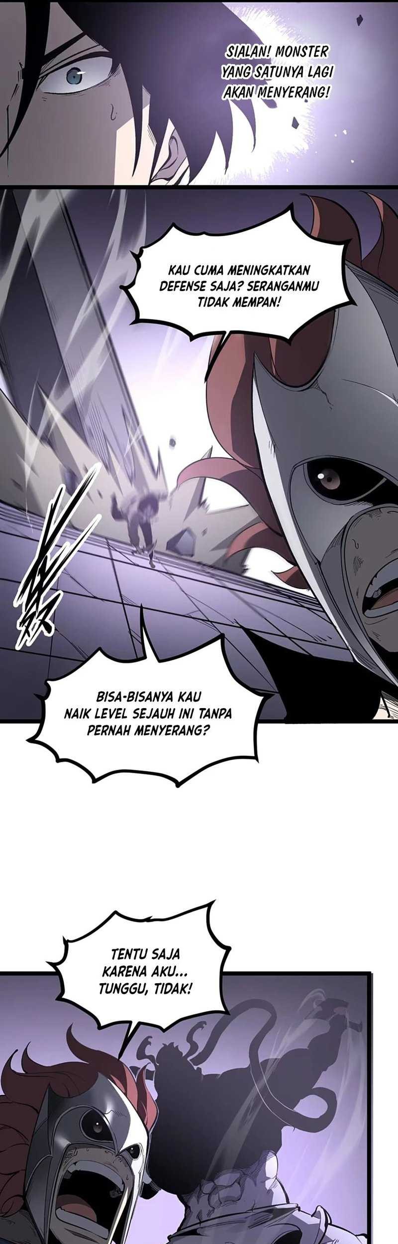 I Became The King by Scavenging Chapter 37 Gambar 38