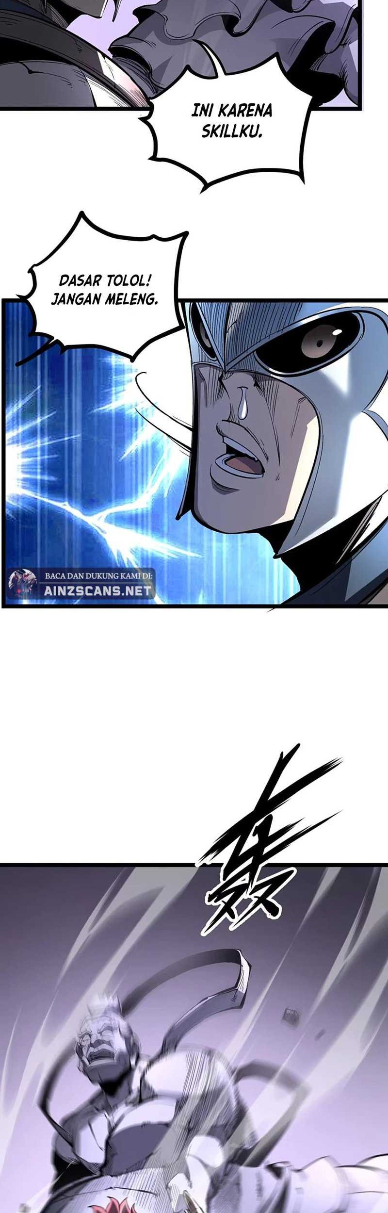 I Became The King by Scavenging Chapter 37 Gambar 39
