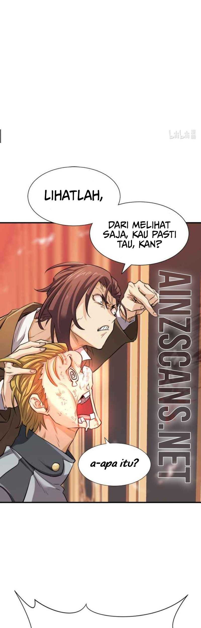 I Became The King by Scavenging Chapter 37 Gambar 43