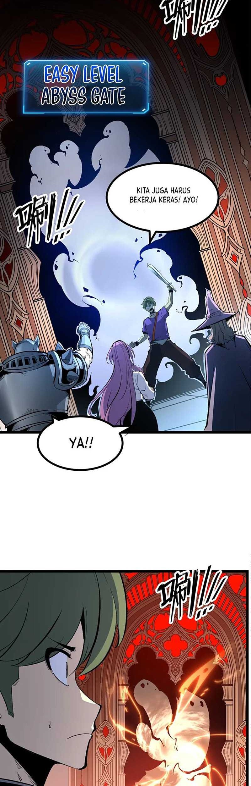 Baca Manhua I Became The King by Scavenging Chapter 37 Gambar 2