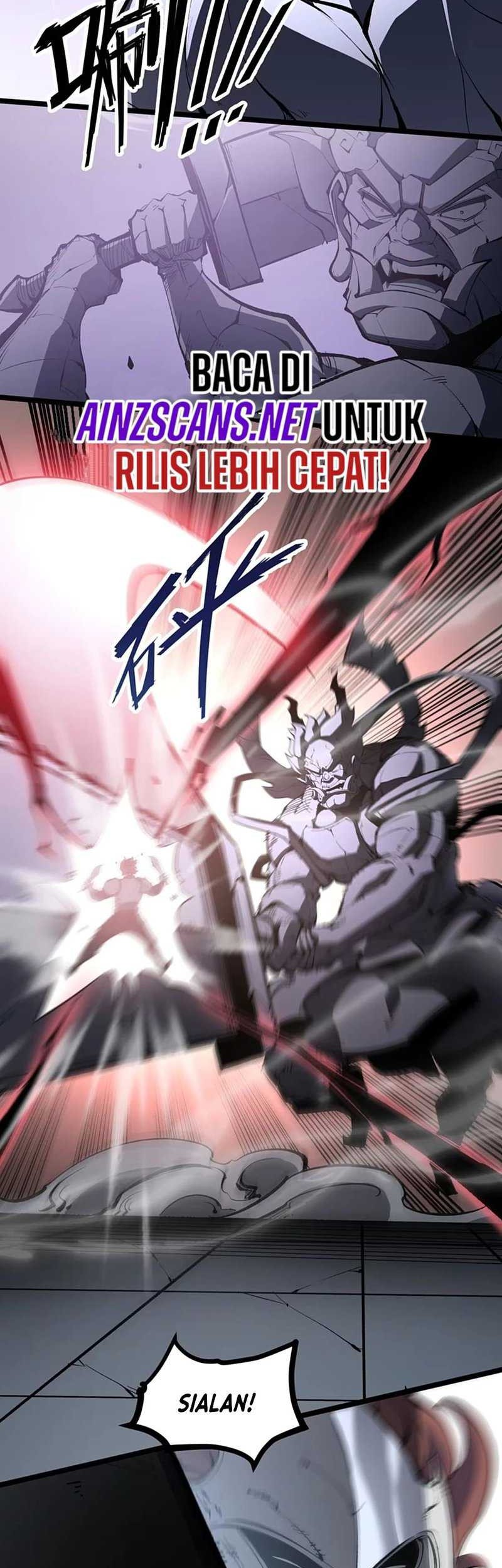 I Became The King by Scavenging Chapter 37 Gambar 14