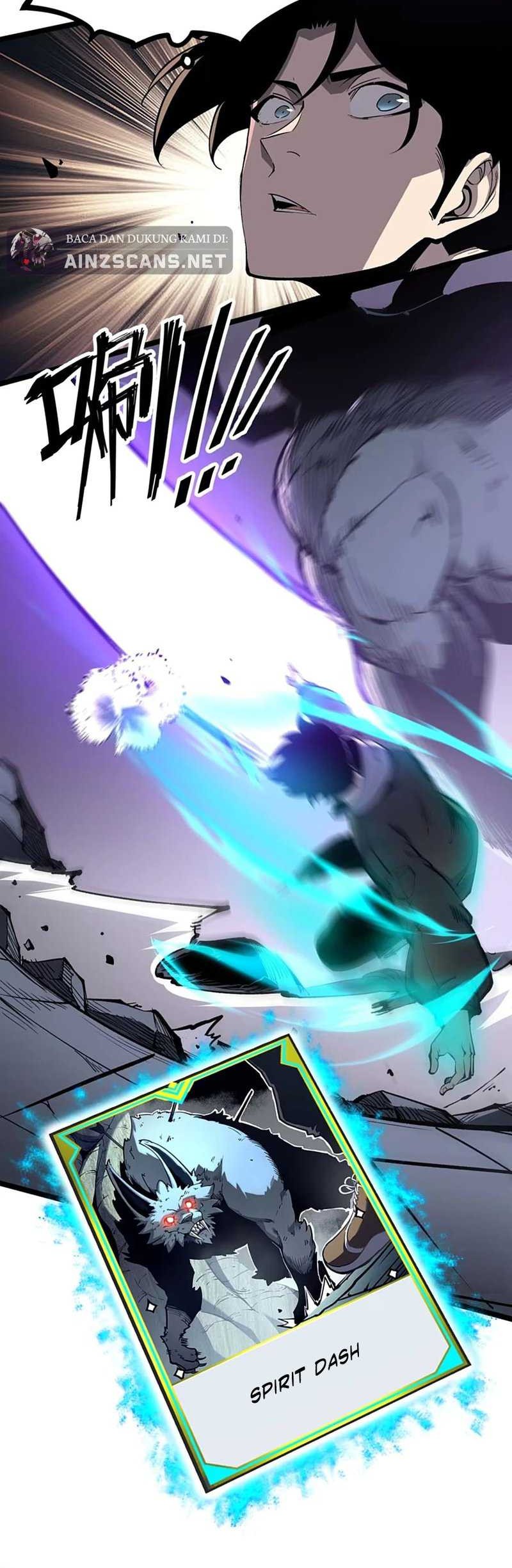 I Became The King by Scavenging Chapter 37 Gambar 26