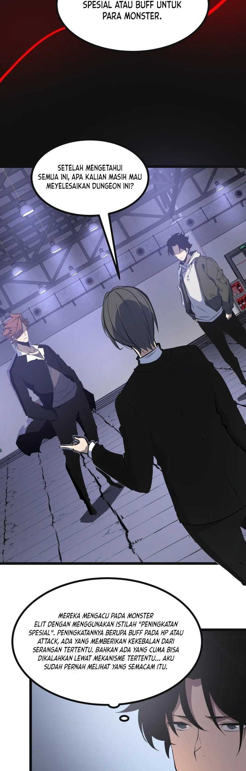 I Became The King by Scavenging Chapter 36 Gambar 20