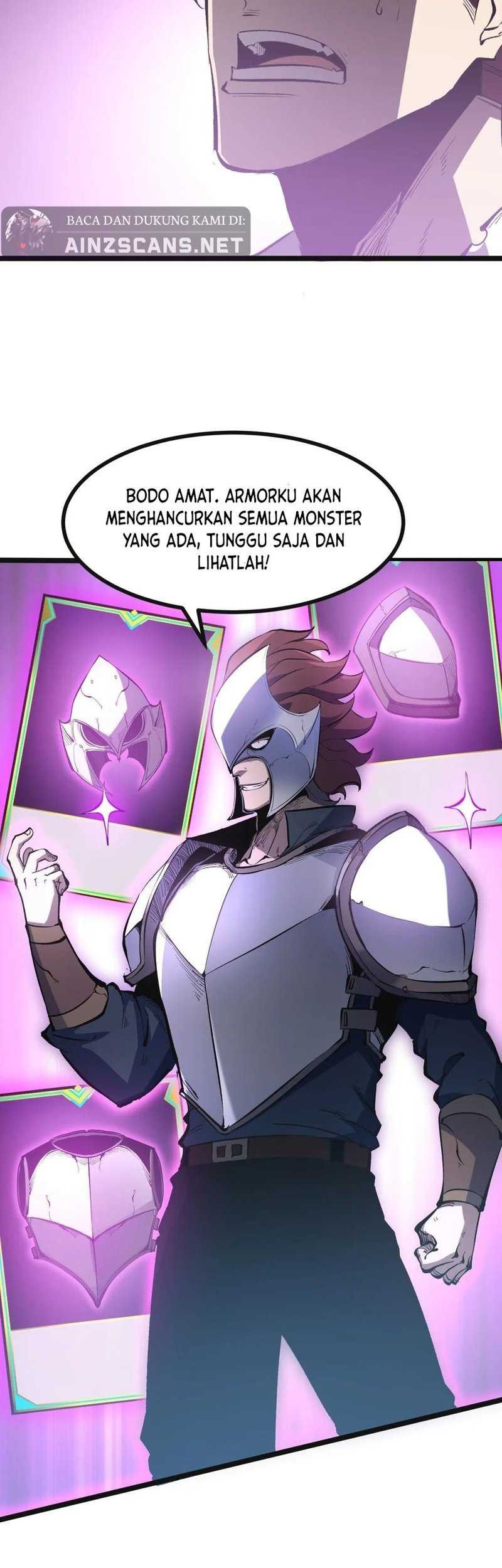 I Became The King by Scavenging Chapter 36 Gambar 31