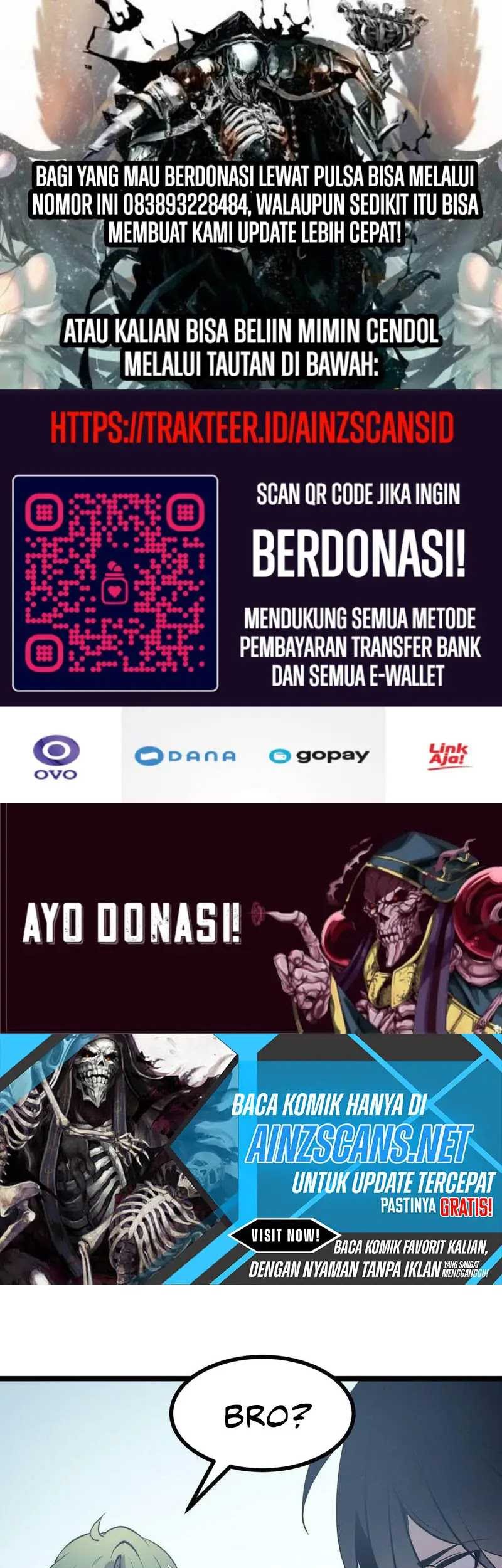 Baca Manhua I Became The King by Scavenging Chapter 35 Gambar 2