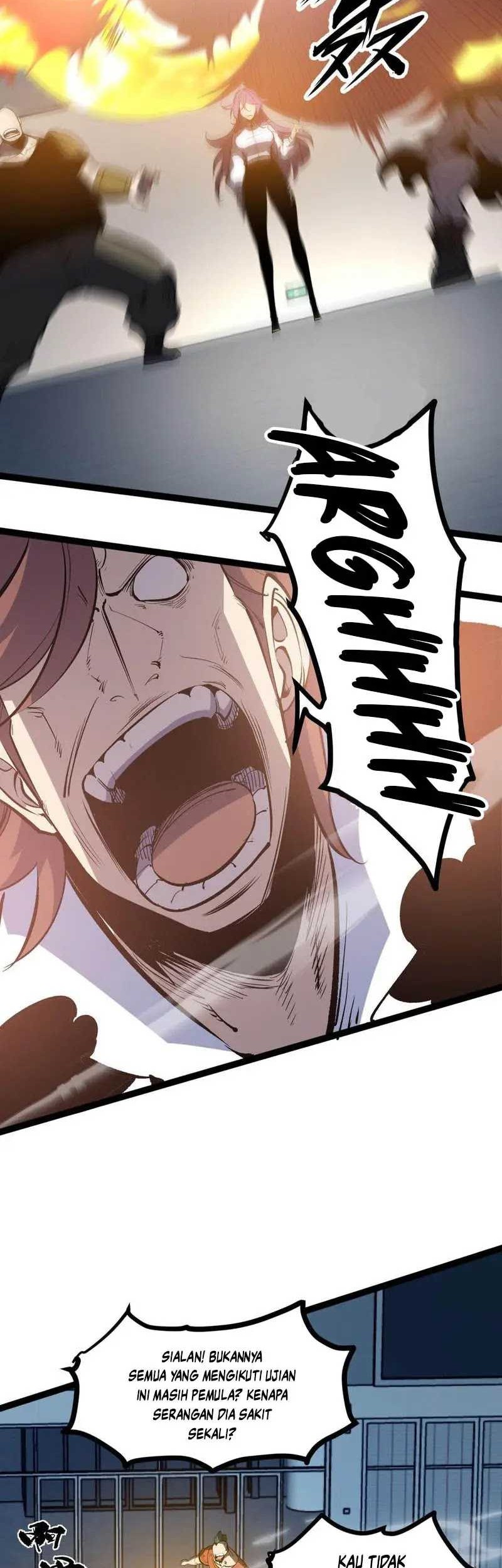 I Became The King by Scavenging Chapter 35 Gambar 16