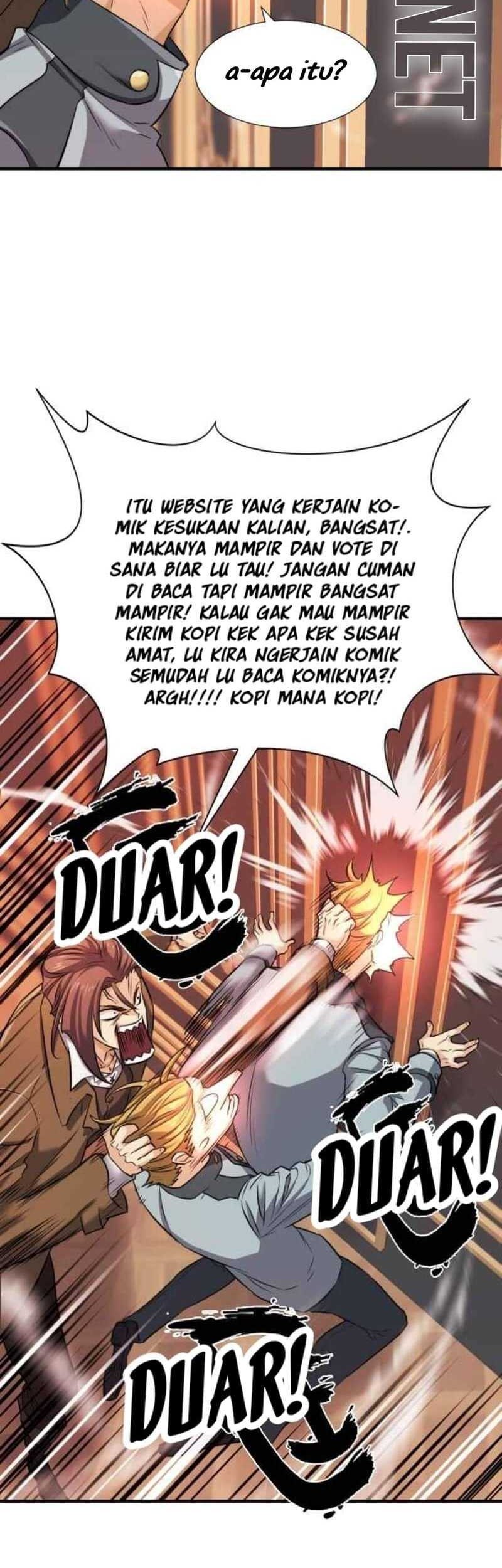I Am the Virus Monarch Chapter 34 Gambar 40